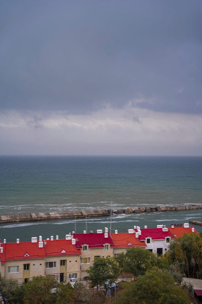 Les habitations construites en front de mer une situation juridiquement sensible