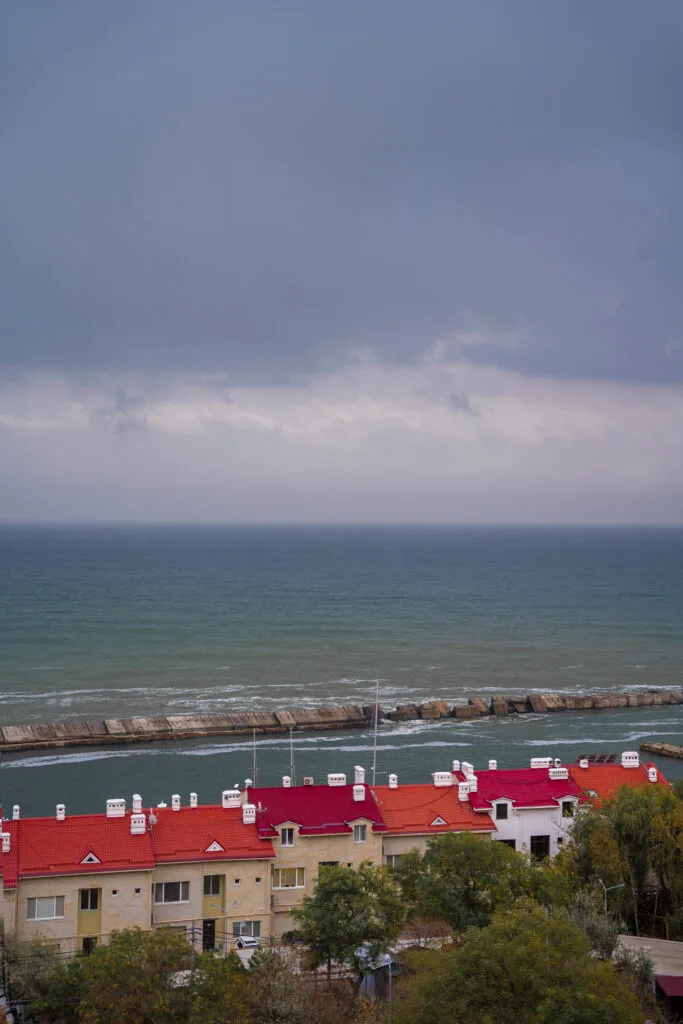 Les habitations construites en front de mer une situation juridiquement sensible