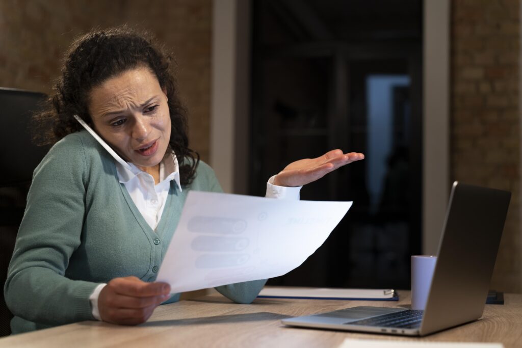 Votre permis est refusé pour dossier incomplet que faire